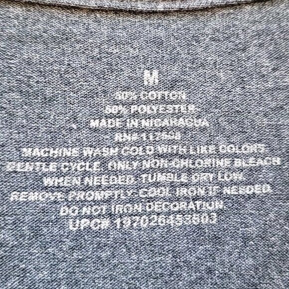 Men's Medium Video Games Are Calling T-Shirt Controller Gray Short Slv Tee Used - Picture 4 of 9